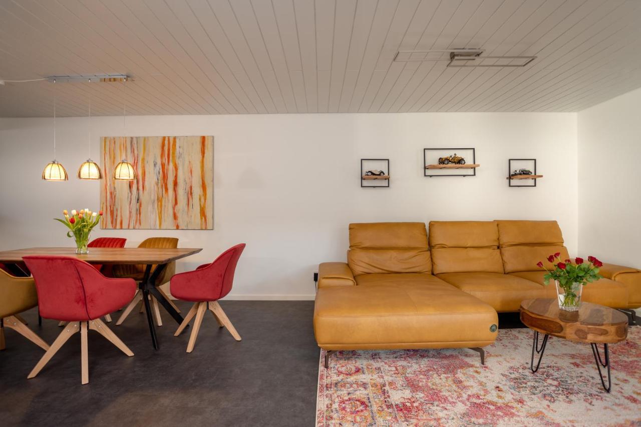 Ferienhaus Villa Milla Nuernberg Luaran gambar